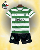 Kit Infantil Sporting Home 25/26