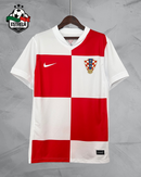 Camisola Croácia Home 2024