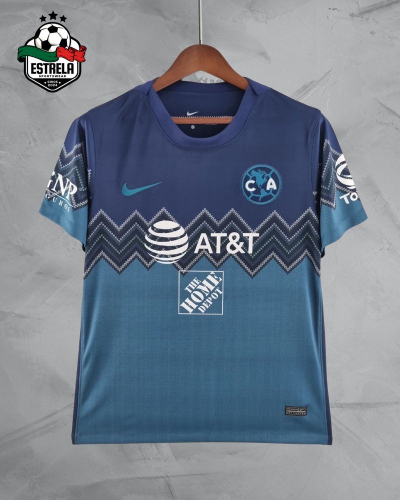 Camisola América do México III 22/23