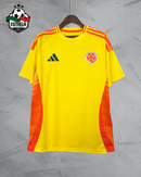 Camisola Colômbia Home 2024