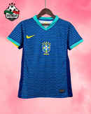 Camisola Feminina Brasil Alternativa 2024