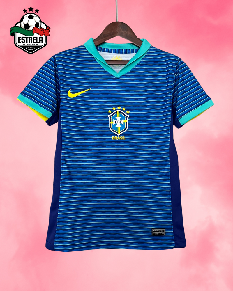 Camisola Feminina Brasil Alternativa 2024