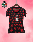 Camisola Feminina Flamengo Pré Jogo 2025