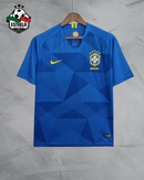 Camisola Retrô Brasil Alternativa 2018