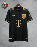 Camisola Bayern de Munique 125th Preta