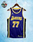 Lakers - Luka Dončić - Roxa 2