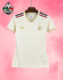 Camisola Feminina Flamengo III 2025