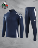 Fato de Treino Adidas Azul Marinho