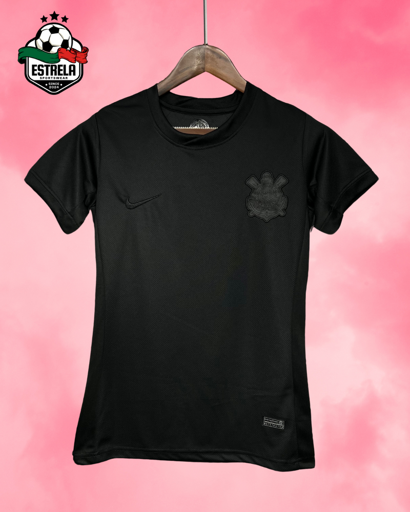 Camisola Feminina Corinthians Alternativa 2024