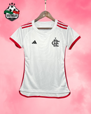 Camisola Feminina Flamengo Alternativa 2024
