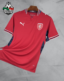 Camisola República Tcheca Home 2026