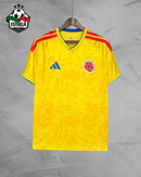 Camisola Colômbia Home 2026