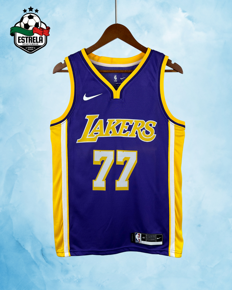 Lakers - Luka Dončić - Roxa 1