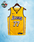 Lakers - Luka Dončić - Amarela 2