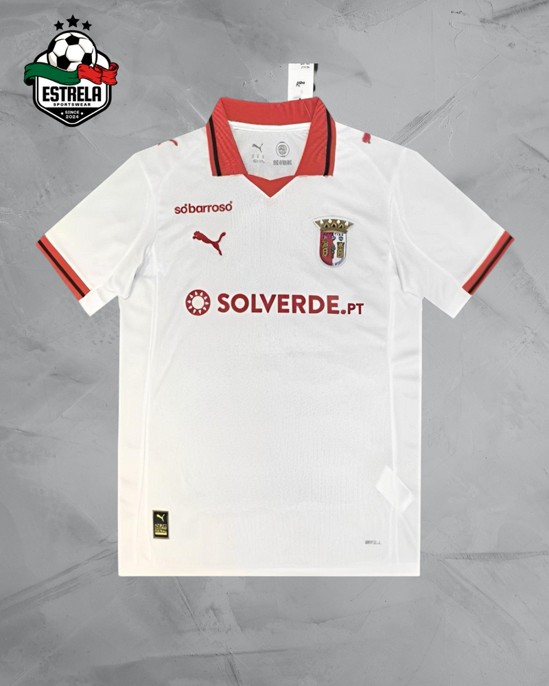 Camisola Braga Alternativa 25/26