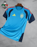 Spain Pre-Match Light Blue Jersey 2026