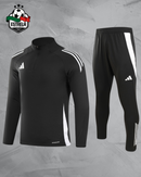 Fato de Treino Adidas Preto