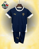 Kit Infantil Portugal Treino Azul 25/26