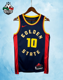 Golden State Warriors - Jimmy Butler III Azul e Vermelha