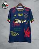 Camisola Ajax Bob Marley Azul Marinho