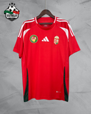 Hungary Home Jersey 2024