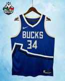 Milwaukee Bucks - Antetokounmpo