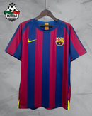 Camisola Retrô Barcelona Home 05/06