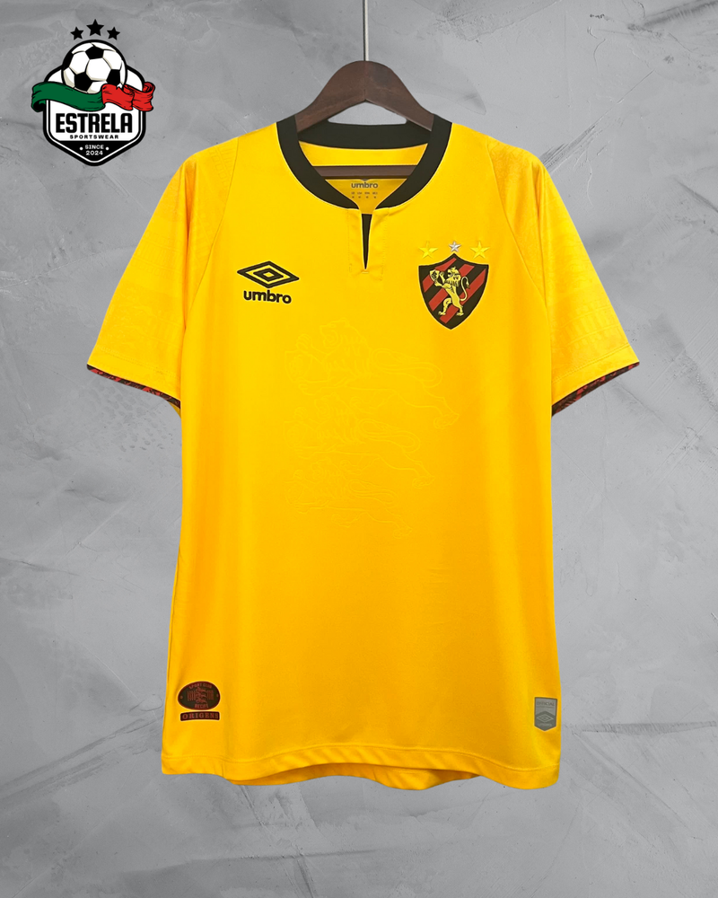 Camisola Sport Recife Alternativa 2024