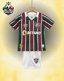 Kit Infantil Fluminense Home 2024