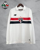 Camisola Manga Longa São Paulo Home 2024
