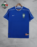 Camisola Retrô Brasil Alternativa 1998