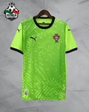 Camisola Portugal Guarda Redes Verde 2025