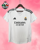 Camisola Feminina Real Madrid Home 24/25