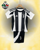 Kit Infantil Juventus Home 24/25