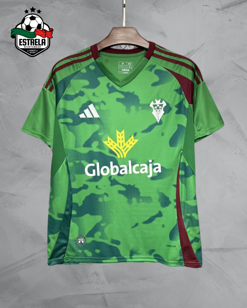Camisola Albacete III 24/25