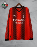 Camisola Manga Longa Milan Home 23/24