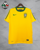 Camisola Retrô Brasil Home 2010