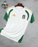 Italy Pre-Match Jersey White 2026