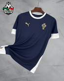 Camisola Portugal Treino Azul 2025