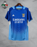 Camisola Benfica Guarda Redes Treino Azul 25/26