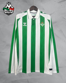 Camisola Manga Longa Real Bétis Home 24/25