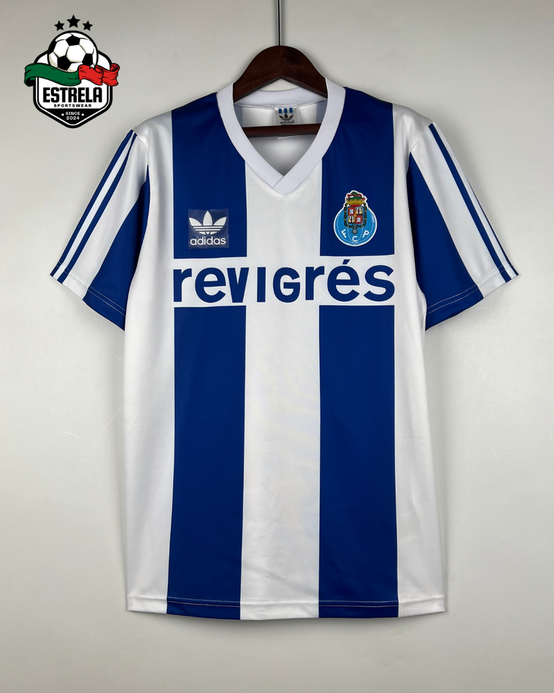 Camisola Retrô Porto Home 1993