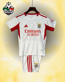 Kit Infantil Benfica III 25/26