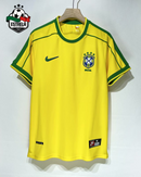 Camisola Retrô Brasil Home 1998
