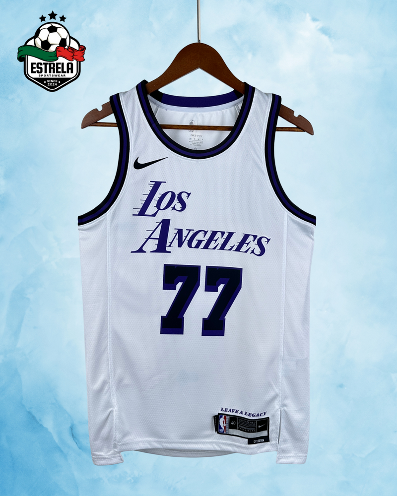 Lakers - Luka Dončić Branca