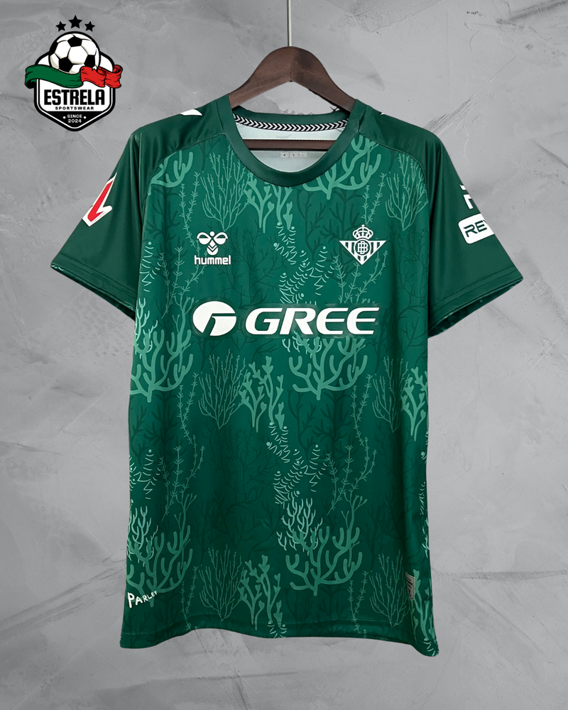 Camisola Real Bétis Edição Especial 25/26