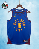 Denver Nuggets - Nikola Jokić Azul