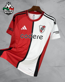 Camisola River Plate III 25/26