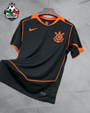 Camisola Corinthians Total 90 Preta 2025