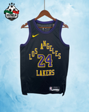Lakers - Kobe Bryant 24 - Preta 2